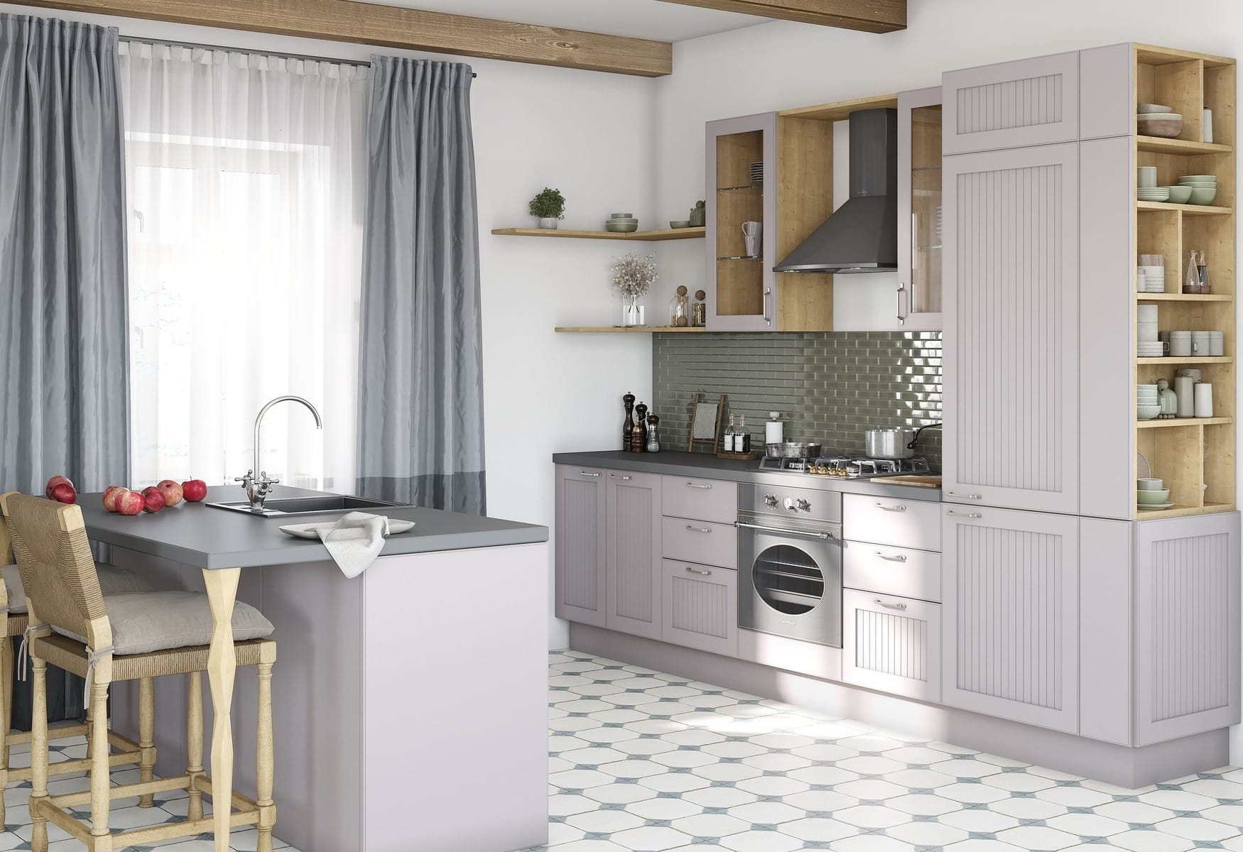 Кухня ERICA Кухня ERICA