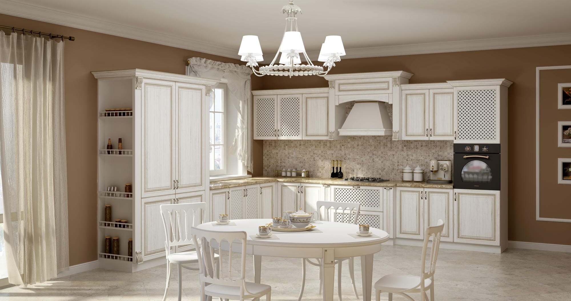 Кухня MILANA Кухня MILANA