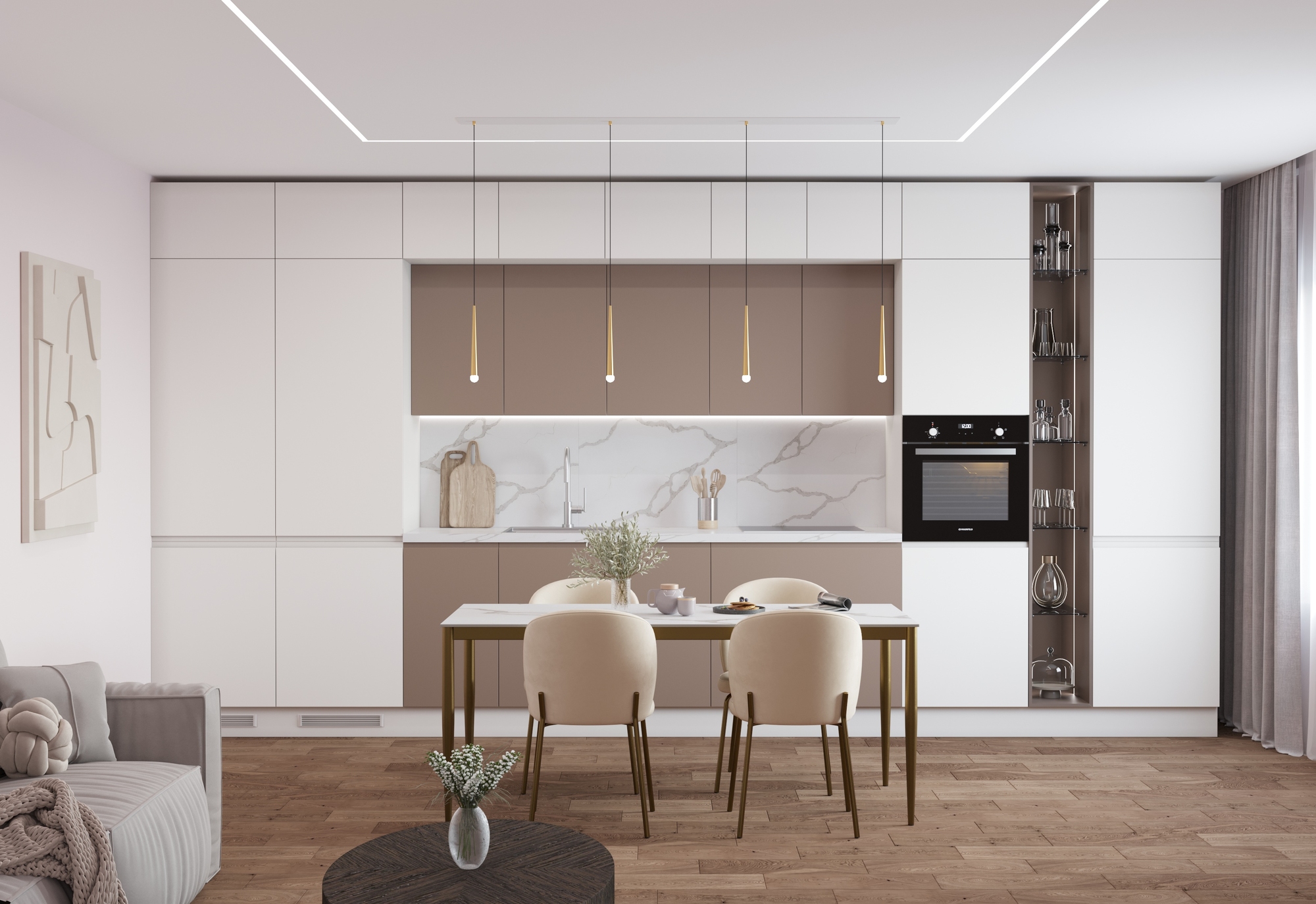 Кухня Шеф Бриз Кухня Шеф Бриз