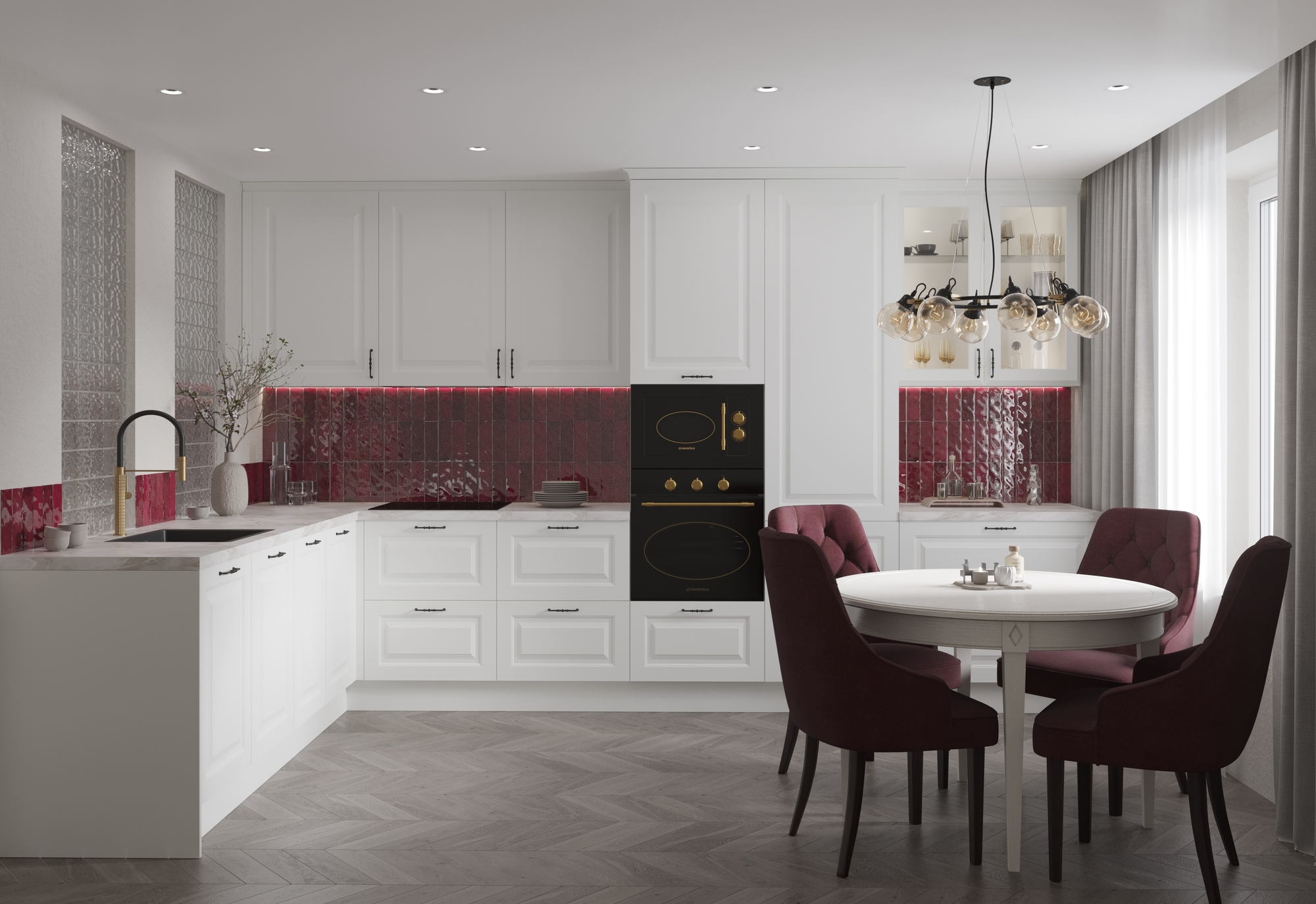 Кухня Шеф Европа Кухня Шеф Европа