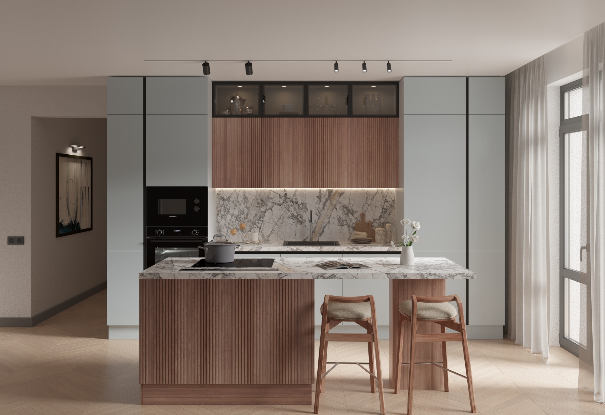 Кухня Шеф Нова 2 Кухня Шеф Нова 2